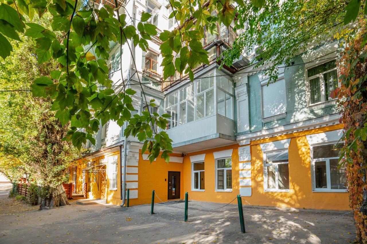 Hotel The Key Kiev Exterior foto